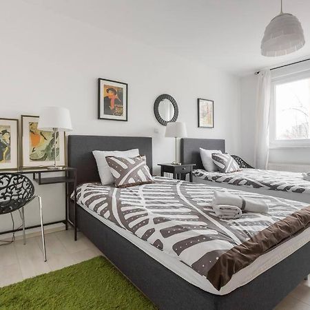 City Center 2Bedroom Apartment Zágráb Kültér fotó