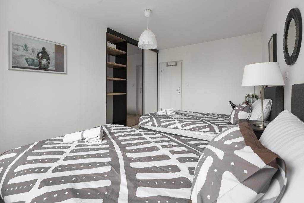 City Center 2Bedroom Apartment Zágráb Kültér fotó