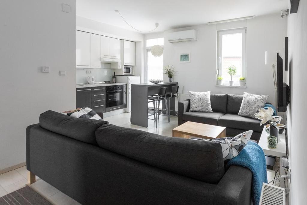 City Center 2Bedroom Apartment Zágráb Kültér fotó